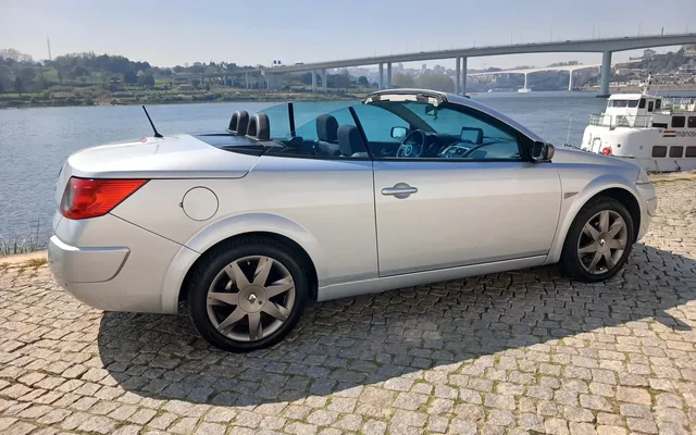 Renault Mégane CC 1.5 dCi Extreme