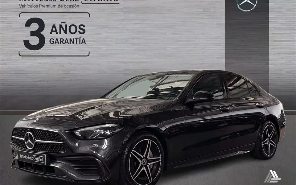 MERCEDES-BENZ Clase C CLASE C 220 d Berlina