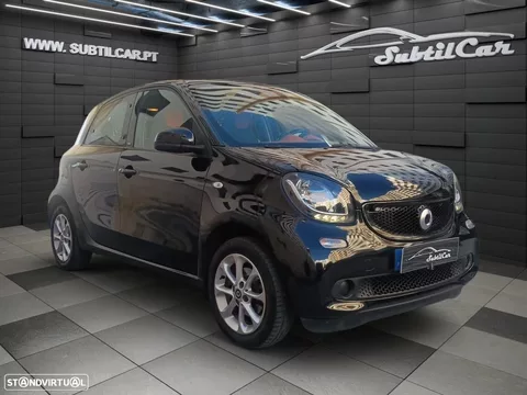 Smart ForFour 1.0 71