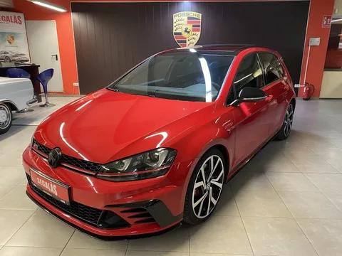 VOLKSWAGEN Golf Golf 2.0 TSI GTI ClubSport DSG 265