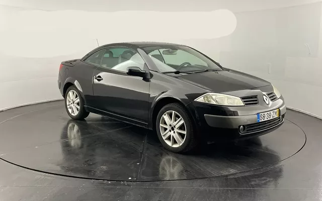 Renault Mégane CC 1.9 dCi Dynamique