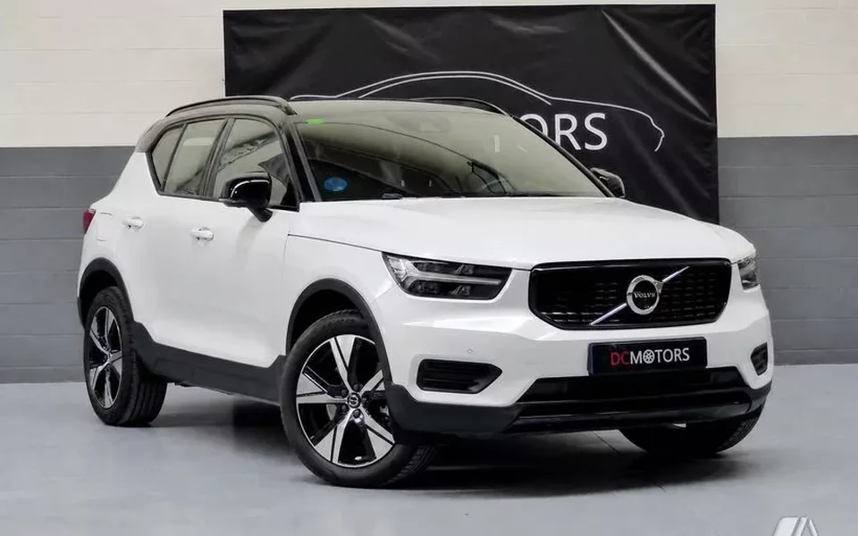 VOLVO XC40 XC40 T4 Recharge R-Design Aut.