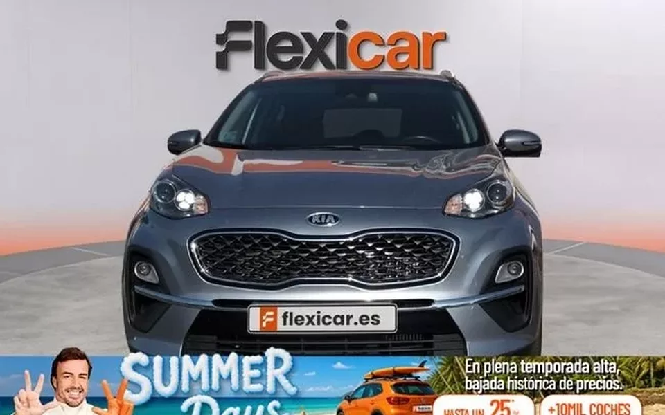 KIA Sportage 1.6 MHEV Drive 85kW (115CV) 4x2