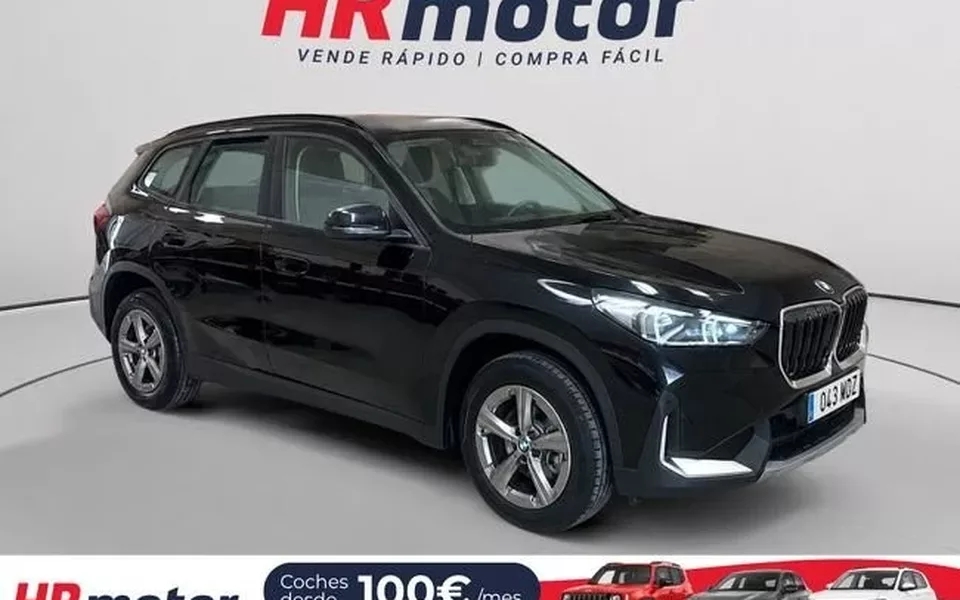 BMW X1 X1 sDrive 18dA