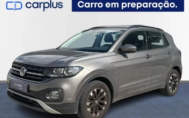 VW T-Roc 1.0 TSI Style