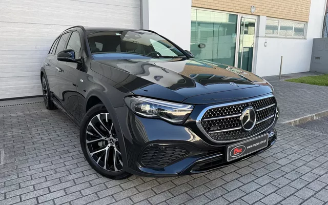 Mercedes-Benz E 300 de 4Matic All-Terrain