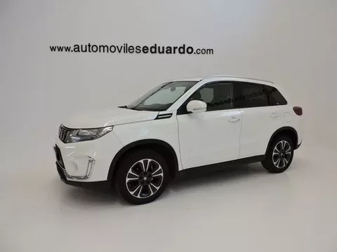 SUZUKI Vitara 1.5 Strong Hybrid AGS GLX