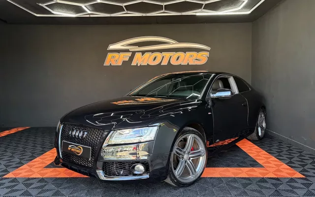 Audi A5 2.0 TDI S-line