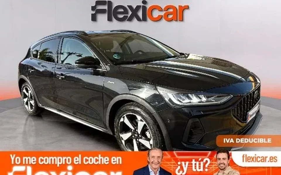 FORD Focus 1.0 Ecoboost MHEV 114kW ST-Line Auto