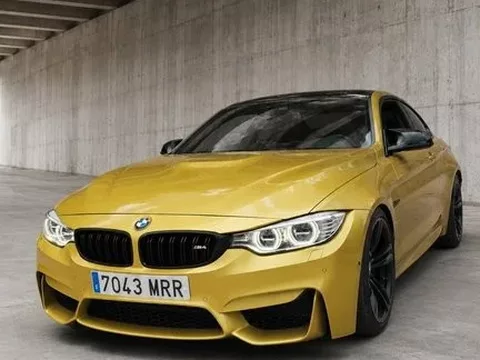 BMW Serie 4 F82 Coupé M4A 431 2p DKG