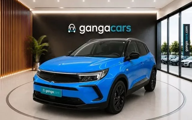 OPEL Grandland X 1.6 Turbo PHEV GS Line Auto 165kW/225CV