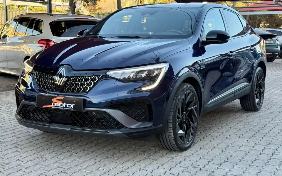 Renault Arkana 1.3 TCe Esprit Alpine EDC