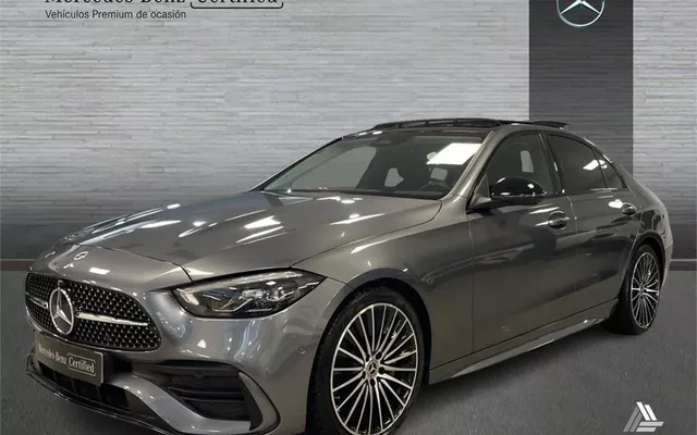 MERCEDES-BENZ Clase C CLASE C 220 d