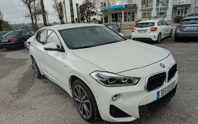 BMW X2 18 d sDrive Auto X Pack M