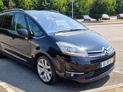 Citroën C4 Grand Picasso 1.6 HDi Exclusive CMP6