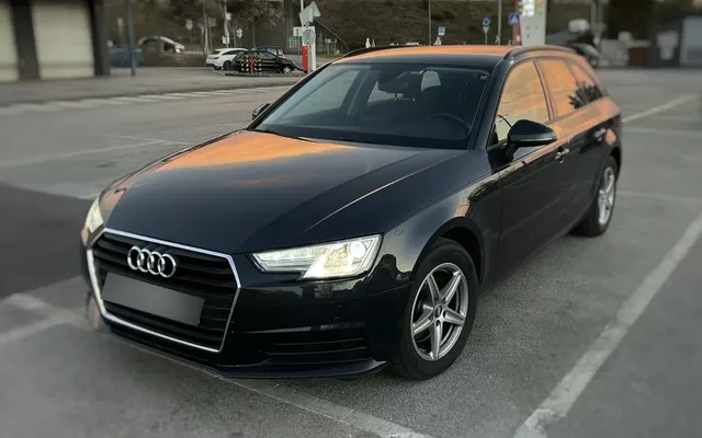 Audi A4 Avant 2.0 TDi S tronic
