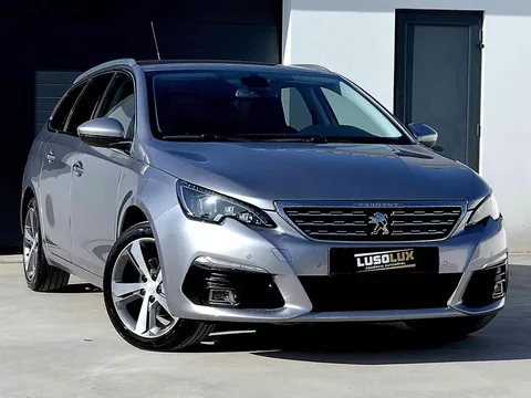 Peugeot 308 SW 1.5 BlueHDi Allure EAT8