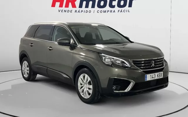 PEUGEOT 5008 SUV 5008 1.6BlueHDi S&S Active EAT6 120
