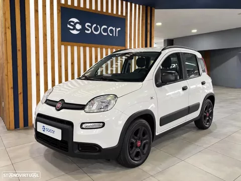 Fiat Panda 1.0 Hybrid City Life