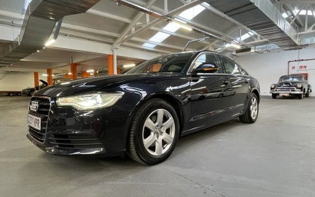 AUDI A6 2.0TDI Advanced edition Multitronic