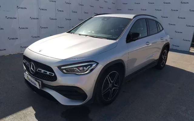 MERCEDES-BENZ Clase GLA GLA 200d 8G-DCT