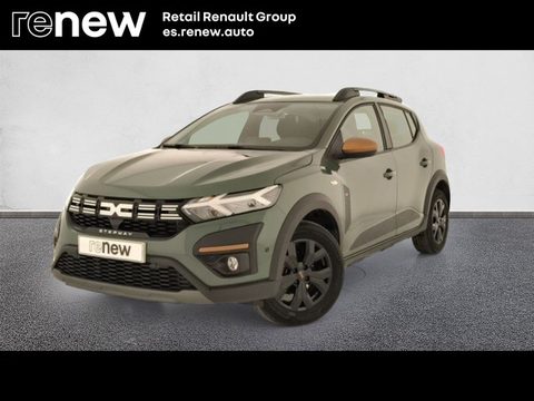 Dacia Sandero Stepway Extreme Go ECO-G 74 kW (101 CV)