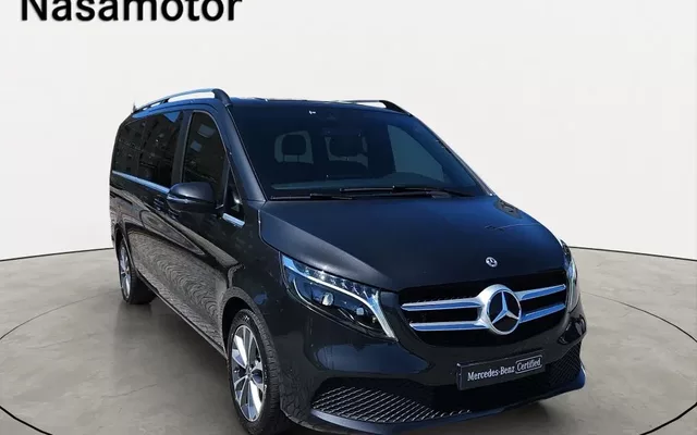 Mercedes-Benz V 250