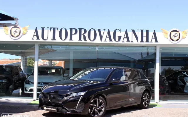 Peugeot 308 1.2 PureTech Allure EAT8