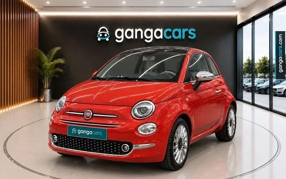 FIAT 500 Dolcevita 1.0 Hybrid 51KW (70 CV)