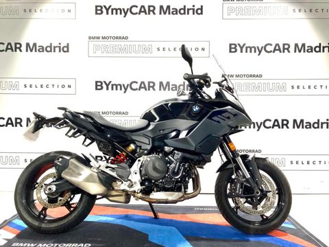 BMW Motorrad F 900 XR