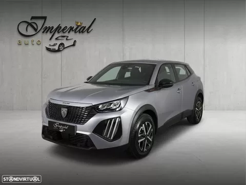 Peugeot 2008 1.2 Hybrid Style e-DCS6