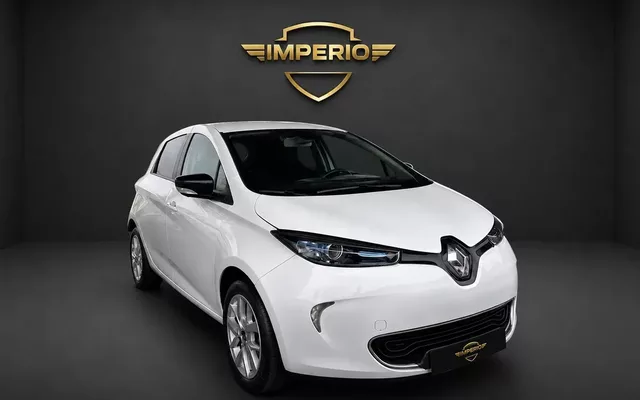 Renault Zoe (c/ Bateria) Limited 50