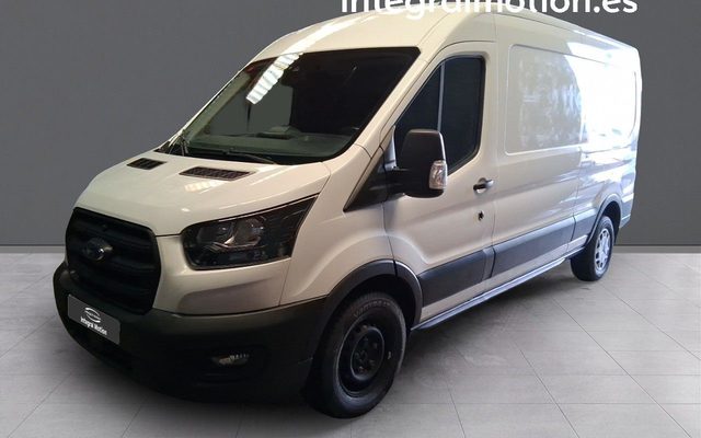 Ford Tourneo Courier