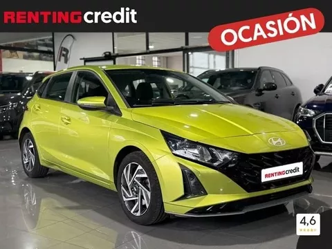HYUNDAI i20 i20 1.0 TGDI Klass 100 - 13999€ en Lugo