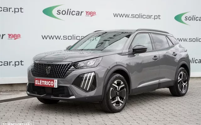 Peugeot e-2008 54 kWh Allure