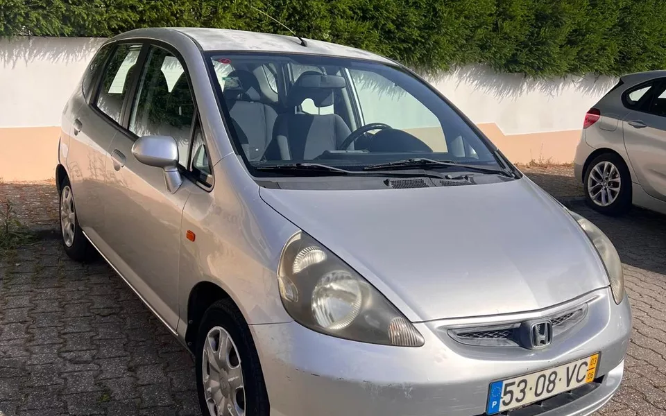 Honda Jazz 1.2 LS AC