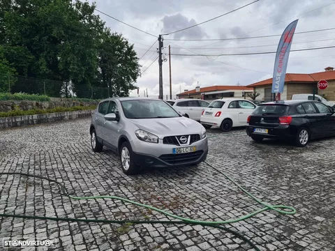 Nissan Qashqai 1.5 dCi Acenta 129g