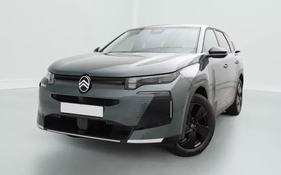Citroën C5 Aircross 145 e-DCS6 Max Zéro km immatriculé