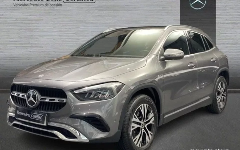MERCEDES-BENZ Clase GLA GLA 250e