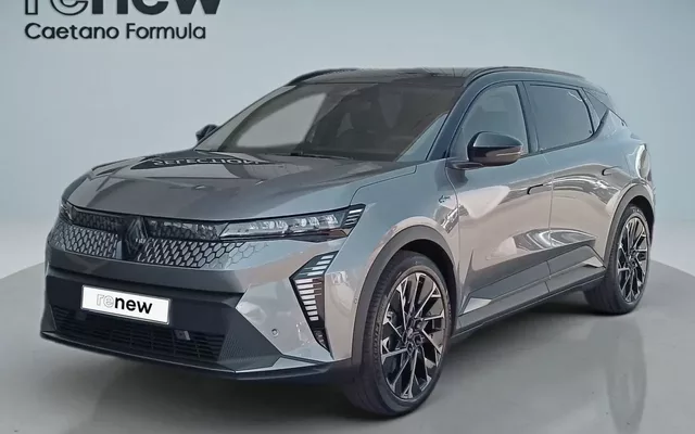 Renault Scénic E-Tech 87 kWh Esprit Alpine