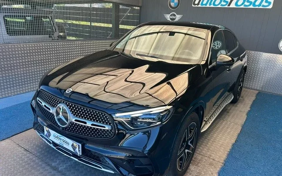 MERCEDES-BENZ Clase GLC GLC Coupé 220d 4Matic 9G-Tronic