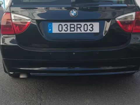 BMW 320 d Dynamic