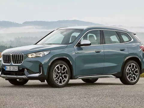 BMW X1 X1 sDrive 18dA Corporate