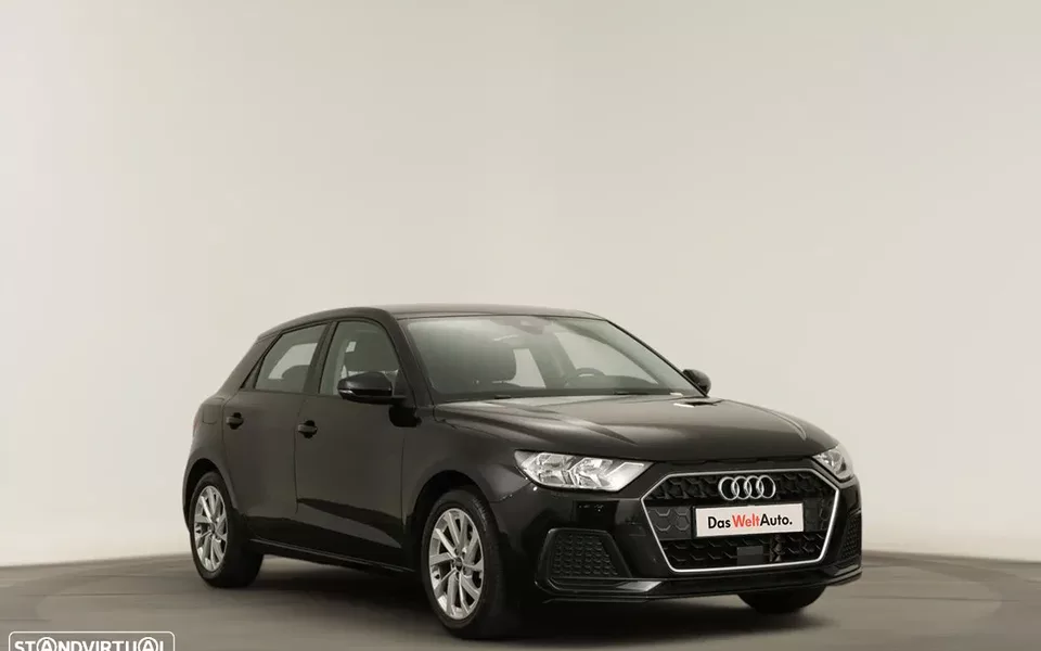 Audi A1 Sportback 25 TFSI Advanced