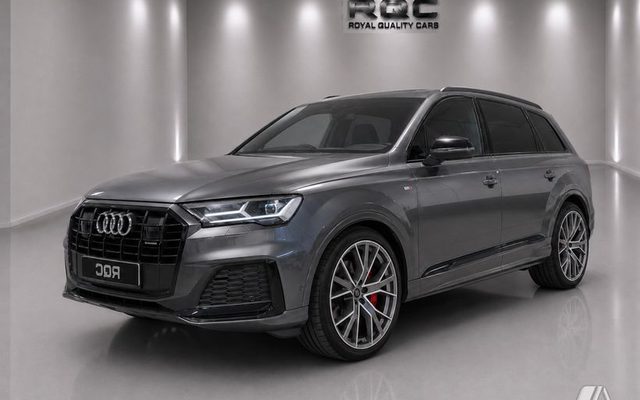 AUDI Q7 Q7 50 TDI S line plus quattro - 59990€ en Fuenlabrada