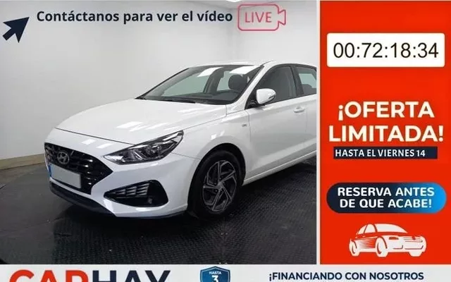 HYUNDAI i30 1.0 TGDI 48V Klass