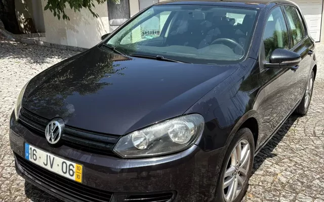 VW Golf 1.6 TDi Trendline