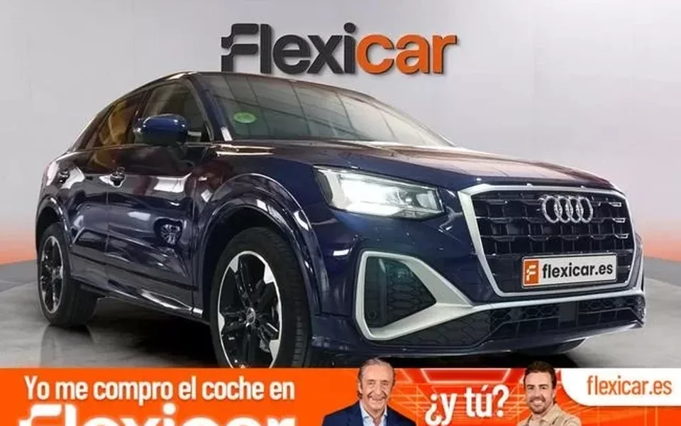 AUDI Q2 Q2 30 TDI S line 85kW