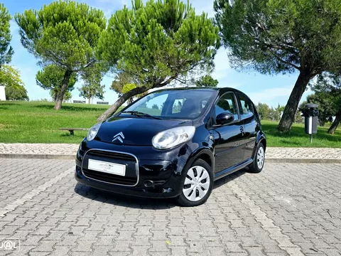 Citroën C1 1.0 SX Airdream CMP5