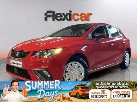 SEAT Ibiza Ibiza 1.6TDI CR Reference